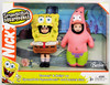 Kelly and Tommy as Spongebob Squarepants and Patick Star Barbie Dolls H1701