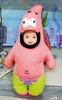 Kelly and Tommy as Spongebob Squarepants and Patick Star Barbie Dolls H1701