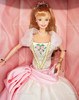 Birthday Wishes Barbie Doll First in Series 1998 Mattel 21128