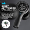 JLab Epic Air ANC True Wireless Bluetooth 5 Earbuds, Black