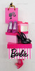 Hallmark Keepsake Barbie Spotlight on Shoes Christmas Ornament QXI2867