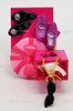 Hallmark Keepsake Barbie Spotlight on Shoes Christmas Ornament QXI2867
