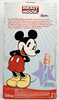 Disney Mickey Mouse Barbie Doll with Keychain 2004 Mattel H6468