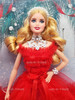 2018 Holiday Barbie Doll 30th Anniversary Mattel FRN69