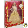 2023 Holiday Barbie Doll 35th Anniversary Mattel HJX04