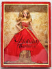 2014 Holiday Barbie Doll Blonde Hair Mattel BDH13