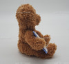 Ty Beanie Baby You Did It! the Bear Beanie Greetings Plush 2006