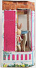 Tea Time Barbie Doll With Her Friends Li'l Bear and Cozy Bunny Gift Set 25904