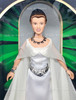 Star Wars Princess Leia Ceremonial Gown 1999 Portrait Edition Figure 61772