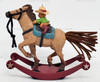 Hallmark Keepsake Ornament A Pony for Christmas 17th in Series 2014 QX9133