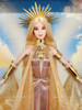 Morning Sun Princess Barbie Doll Celestial Collection 2000 Mattel 27688