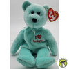 Ty Beanie Baby I Love Minneapolis the Bear Plush 2004