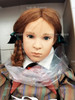 Nina Sigikid Artist Doll Designed by by Sabine Esche