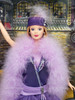 Dance 'Til Dawn Barbie Doll Great Fashions of the 20th Century 1998 Mattel 19631