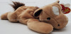 Ty Beanie Baby Derby the Horse with Star and Fluffy Mane Plush 1995