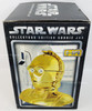 Star Wars C-3PO Cookie Jar Cards Inc. Characters 2006