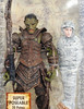 The Lord of the Rings Gorbag Action Figure with Webbed Frodo Toy Biz 81524