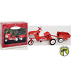 Hallmark Keepsake 1955 Murray Tractor and Trailer Christmas Ornament QX6376