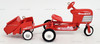Hallmark Keepsake 1955 Murray Tractor and Trailer Christmas Ornament QX6376