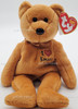 Ty Beanie Baby I Love Kansas City the Bear Plush 2004
