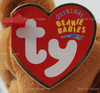 Ty Beanie Baby I Love Kansas City the Bear Plush 2004