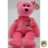 Ty Beanie Baby I Love San Francisco the Bear Plush 2004 Trade Show Exclusive