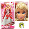 Holiday Sparkle Barbie Doll 2010 Mattel #V4415