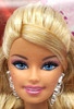 Holiday Sparkle Barbie Doll 2010 Mattel #V4415