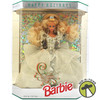 Happy Holidays Barbie Doll 1992 Mattel #1429