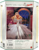 Happy Holidays Barbie Doll 1992 Mattel #1429