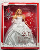 2013 Holiday Barbie Doll 25th Anniversary Mattel X9195