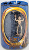 Lord of the Rings Super Poseable Gollum with Crawling Action Figure 81311