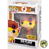 Funko POP Heroes DC Kid Flash 320 Vinyl Figure