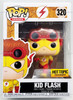 Funko POP Heroes DC Kid Flash 320 Vinyl Figure