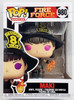 Funko POP Animation Fire Force Maki 980 Vinyl Figure
