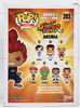 Funko POP Games Street Fighter Akuma 203 Vinyl Figure