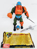Masters of the Universe Classics Man-At-Arms Action Figure and Accessories