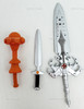 Masters of the Universe Classics Man-At-Arms Action Figure and Accessories