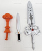 Masters of the Universe Classics Man-At-Arms Action Figure and Accessories