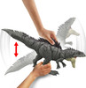 Jurassic World Colossal Chomp Giganotosaurus Figure with Big Bite