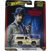Stranger Things 1985 Chevrolet K5 Blazer Hot Wheels 1/64 Die Cast