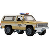 Stranger Things 1985 Chevrolet K5 Blazer Hot Wheels 1/64 Die Cast