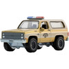Stranger Things 1985 Chevrolet K5 Blazer Hot Wheels 1/64 Die Cast