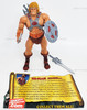 Masters of the Universe He-Man Action Figure and Accessories No Box