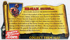 Masters of the Universe He-Man Action Figure and Accessories No Box