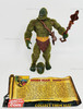 Masters of the Universe Classics Moss Man Action Figure and Accessories No Box