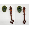 Masters of the Universe Classics Moss Man Action Figure and Accessories No Box