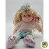Ty Beanie Boppers Sassy Star with Platform Shoes Plush