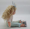 Ty Beanie Boppers Sassy Star with Platform Shoes Plush