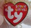 Ty Beanie Boppers Sassy Star with Platform Shoes Plush